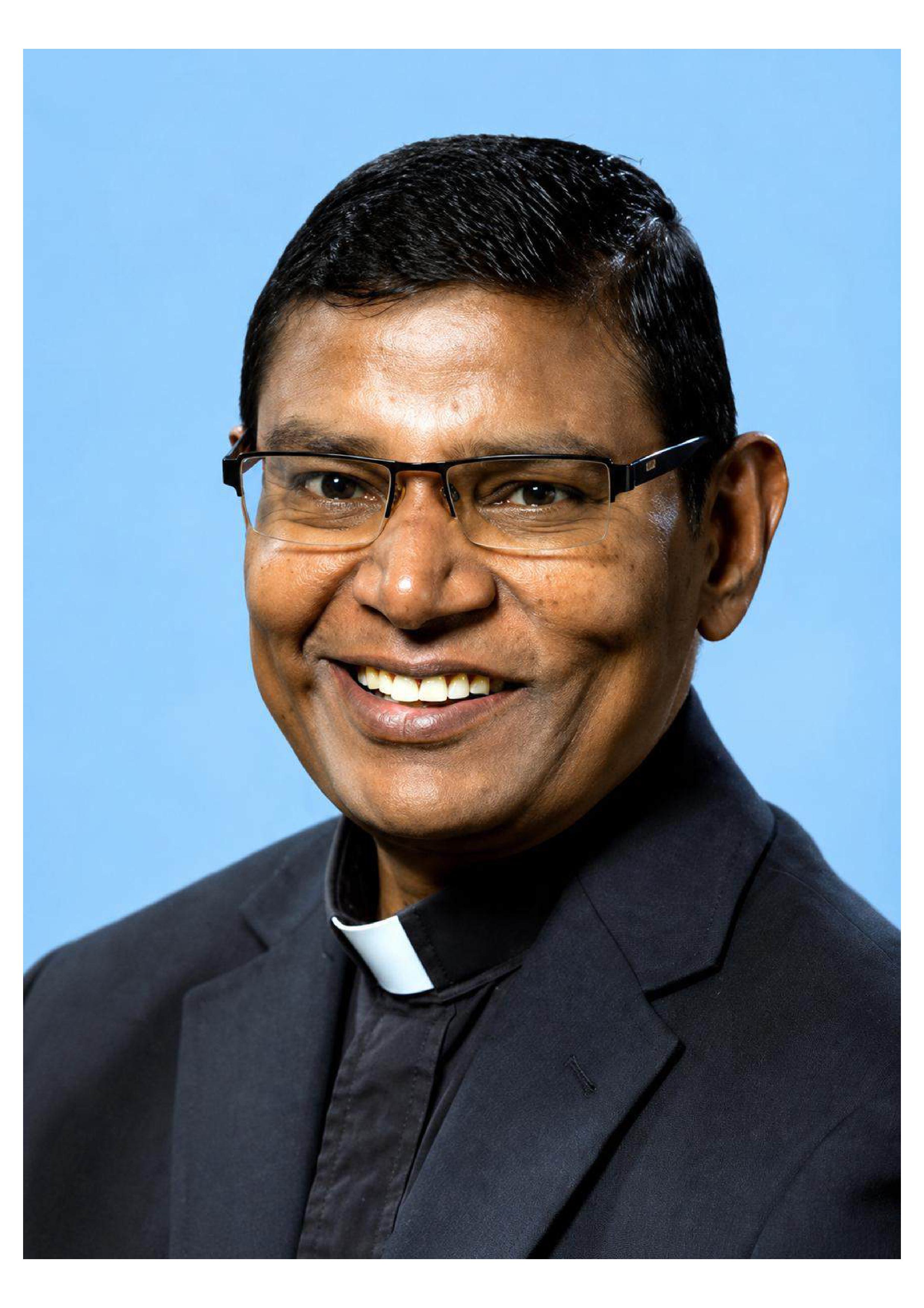 Fr. Amardeep