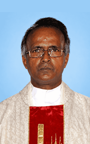 Fr. HENRY ANGEL