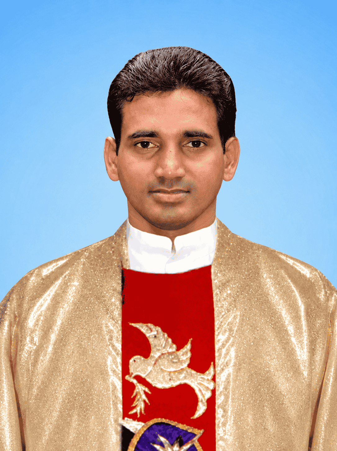Fr. HENRY BRIGHT