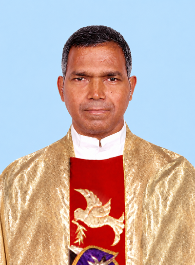 Fr. VENSUS GEORGE